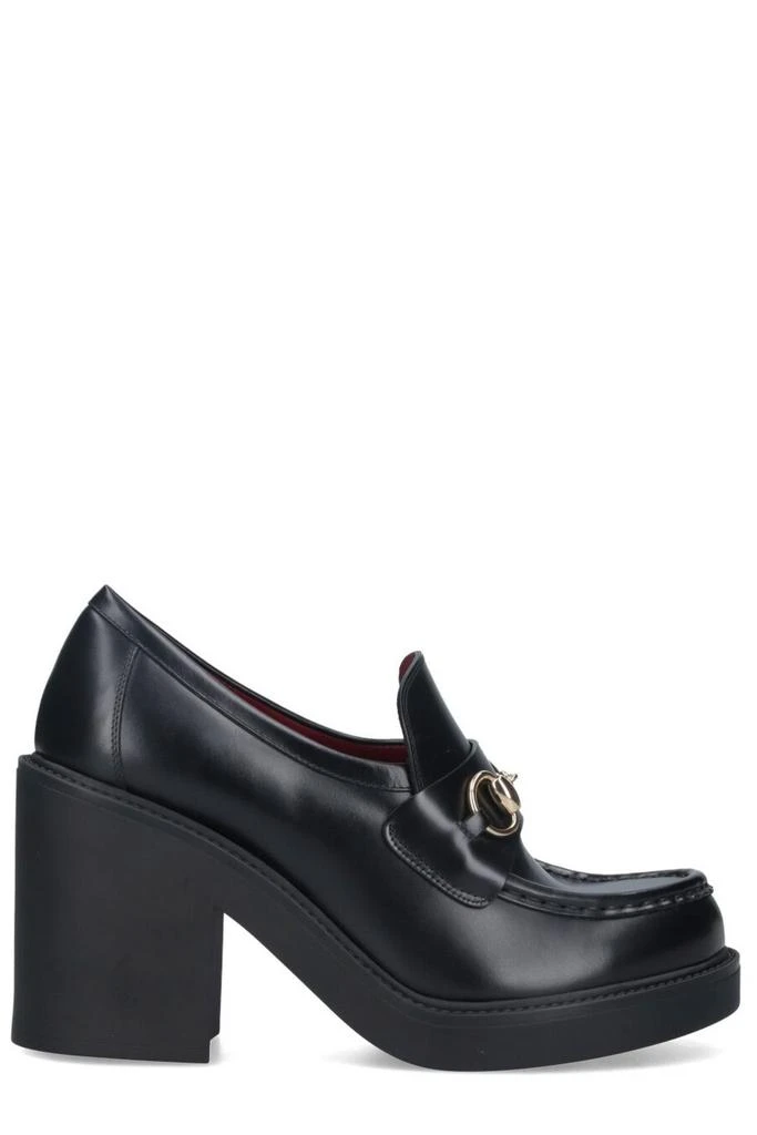 Gucci Gucci Horsebit Platform Loafers 1
