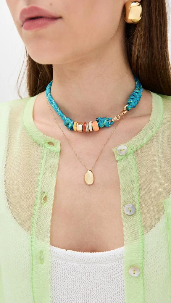 Roxanne Assoulin The Happy Cord Necklace 2