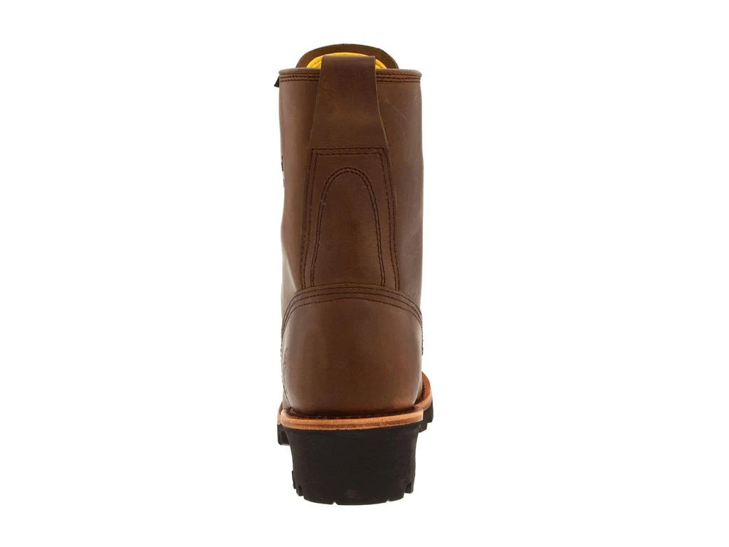 Chippewa 8" Bay Apache Waterproof Lace-to-Toe Logger 5