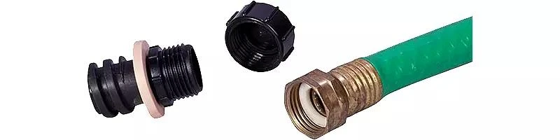 YETI YETI Drain Plug Hose Connection