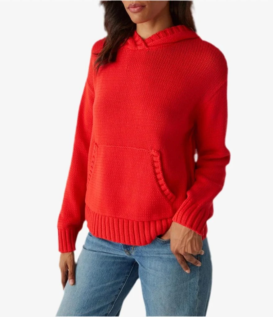 Michael Stars Michael Stars - Jess Hoodie 1
