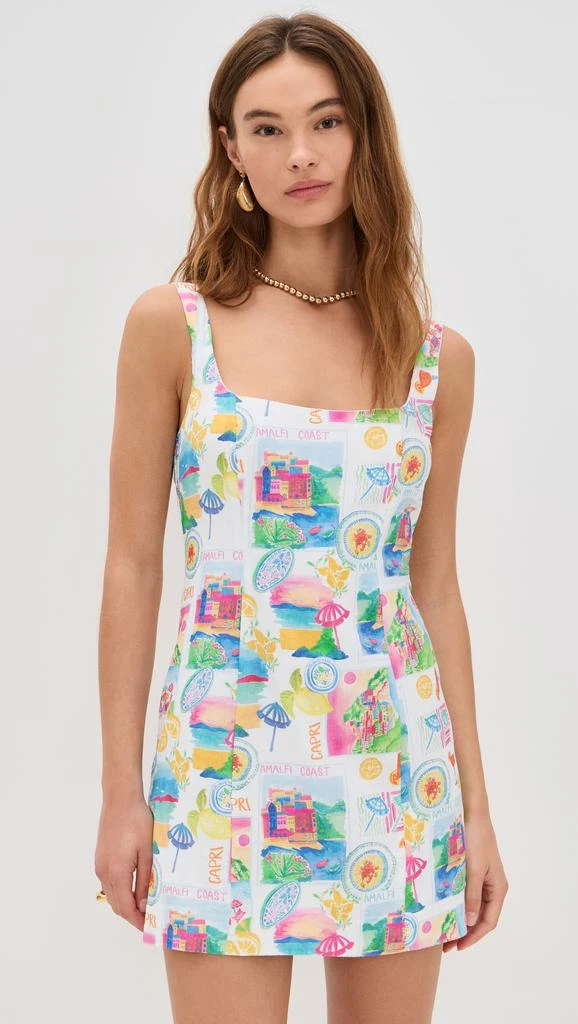 Show Me Your Mumu Steph Mini Dress 1