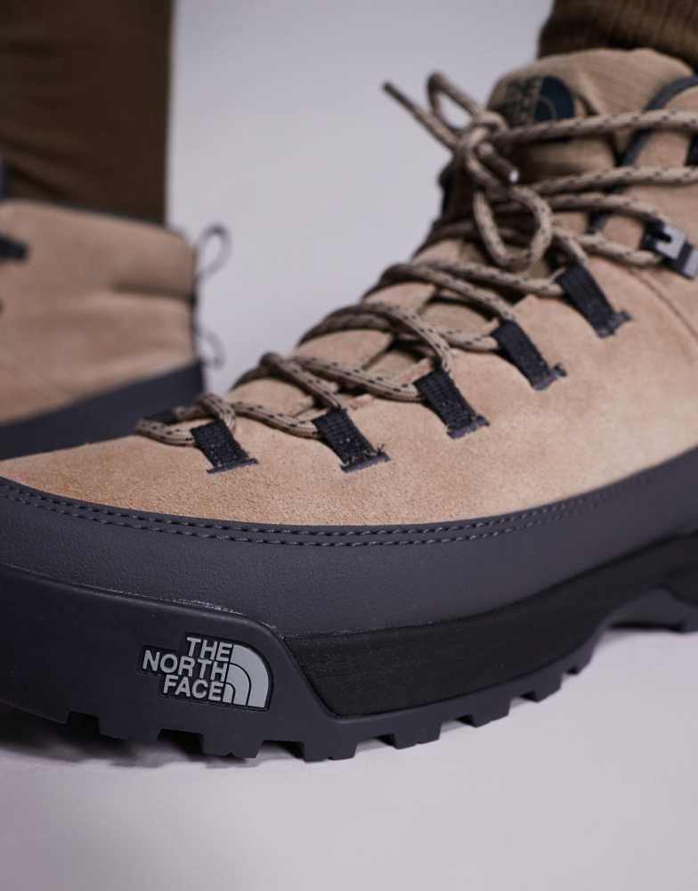 The North Face The North Face Glenclyffe urban boot in mushroom