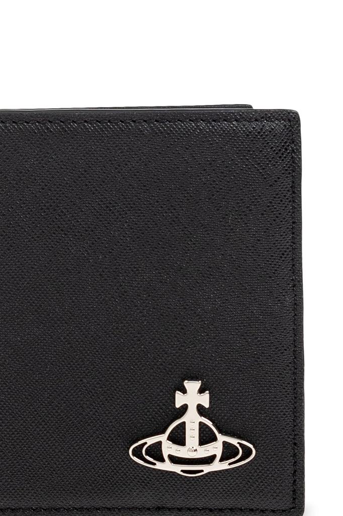 Vivienne Westwood Vivienne Westwood Orb Plaque Bi-Fold