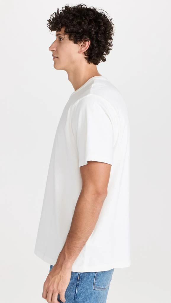 Madewell Garment Dyed All Day Crewneck Tee 3