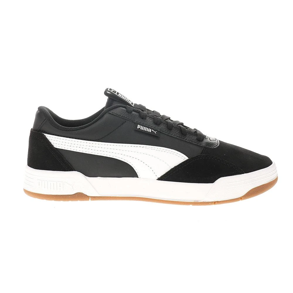Puma C Skate Mix Lace Up Sneakers