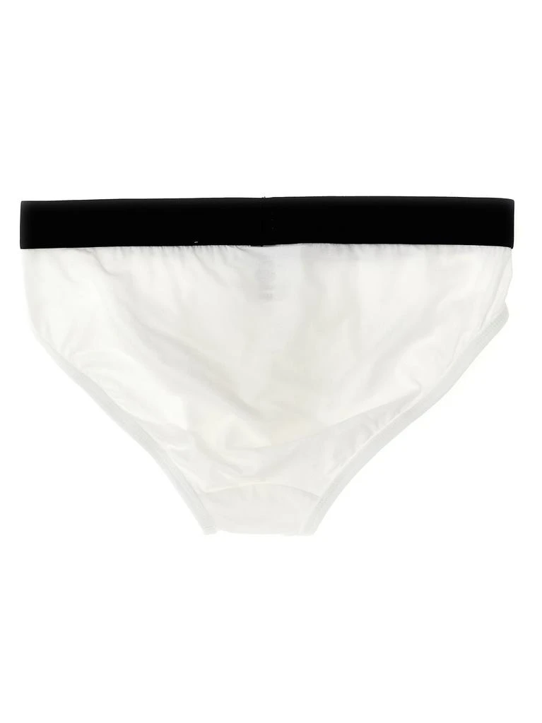 Dsquared2 2-pack Elastic Logo Briefs 2