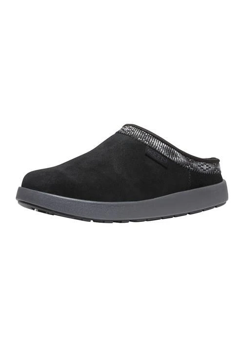 Keen Elle Mule Suede Clogs 1