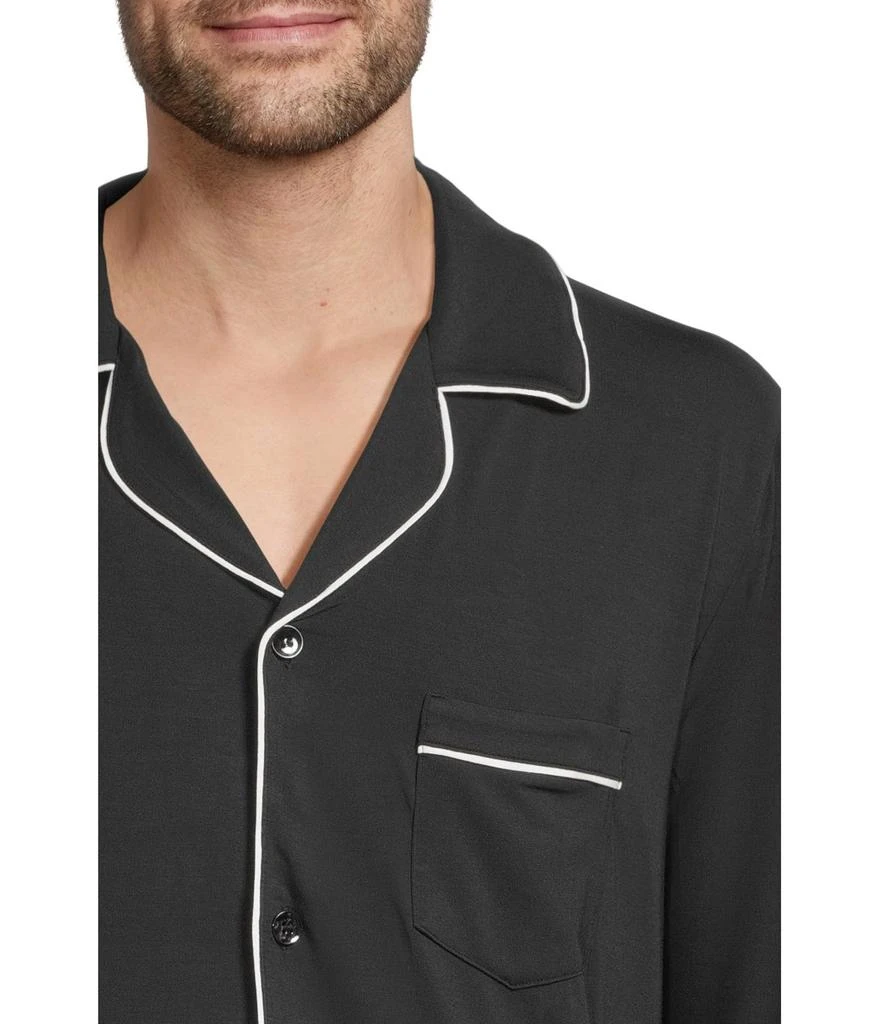 Eberjey The William Modal Long PJ Set 3
