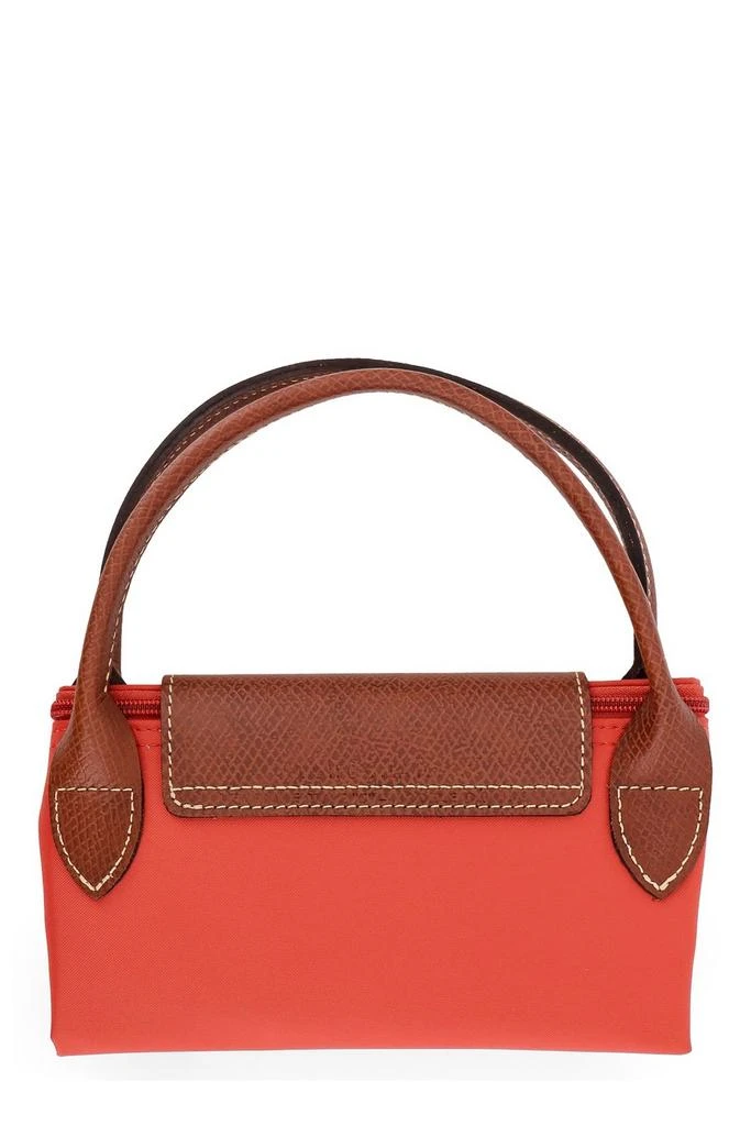 Longchamp Longchamp Le Pliage Zip-Up Small Tote Bag 2