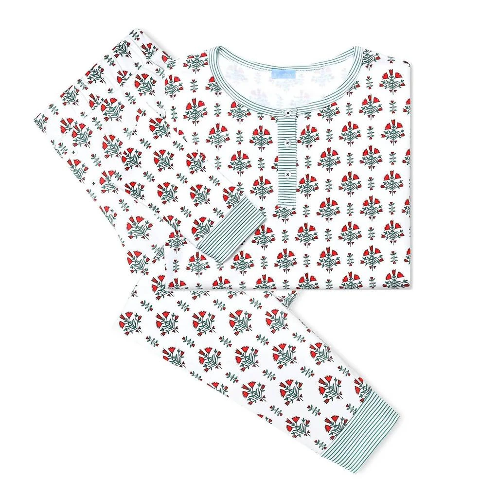 Joy Street Joy Street - Women
s Long Pajama Set