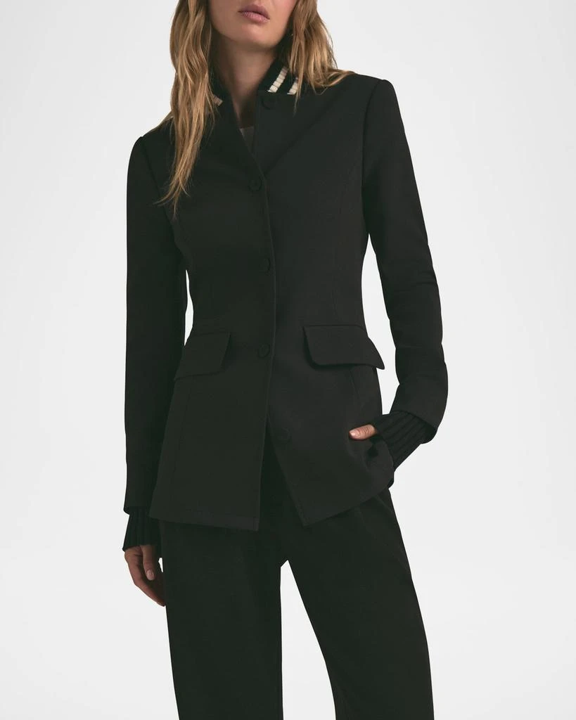 Favorite Daughter The Varsity Tailored Blazer 4