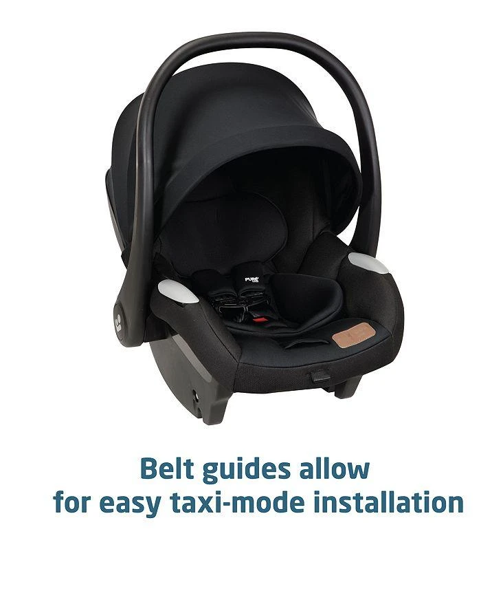 Maxi-Cosi Gia XP Luxe 3 Wheel Travel System 11