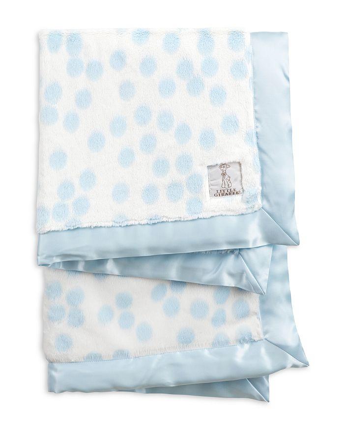 Little Giraffe Luxe Confetti Baby Blanket - Ages 0+