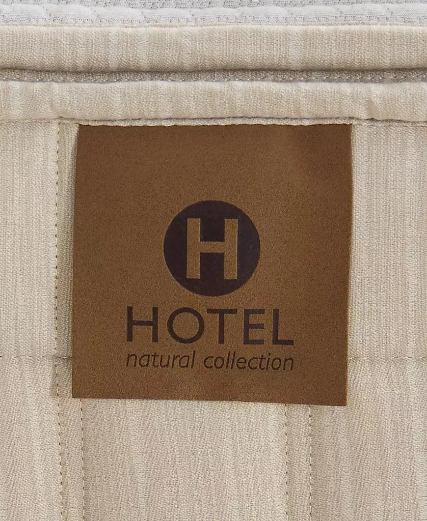 Hotel Natural Collection by King Koil Lotus 16" Trim Line Firm Mattress Collection, Exclusively at Macy
s 9