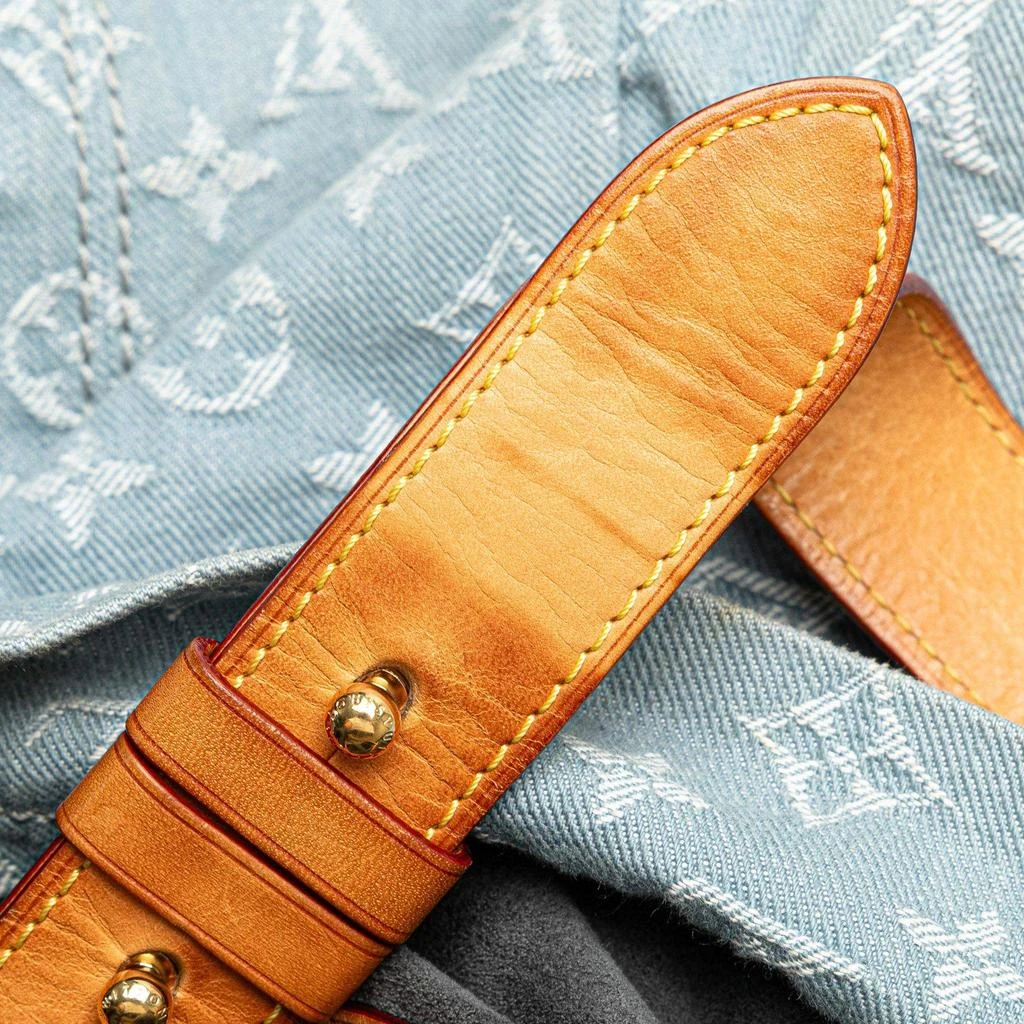 Louis Vuitton Louis Vuitton Monogram Denim Daily GM 9