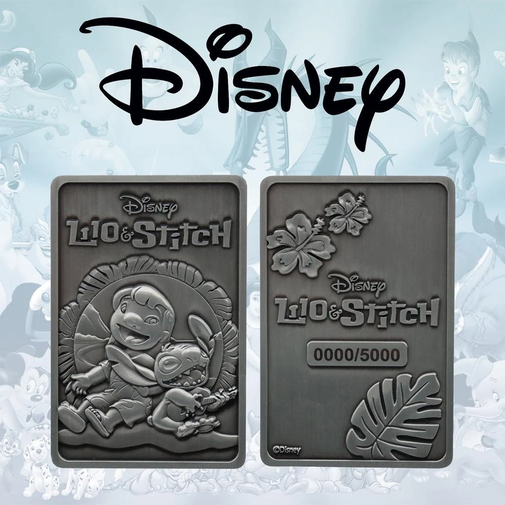 Fanattik Disney Lilo & Stitch Ingot 1