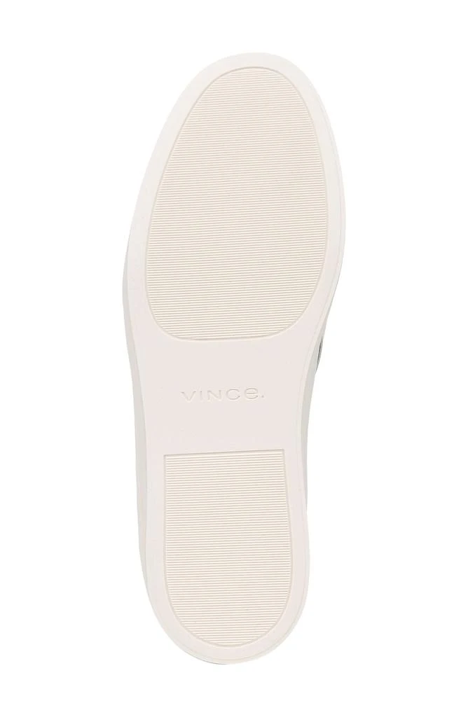 Vince Warren Perforated Platform Sneaker 7