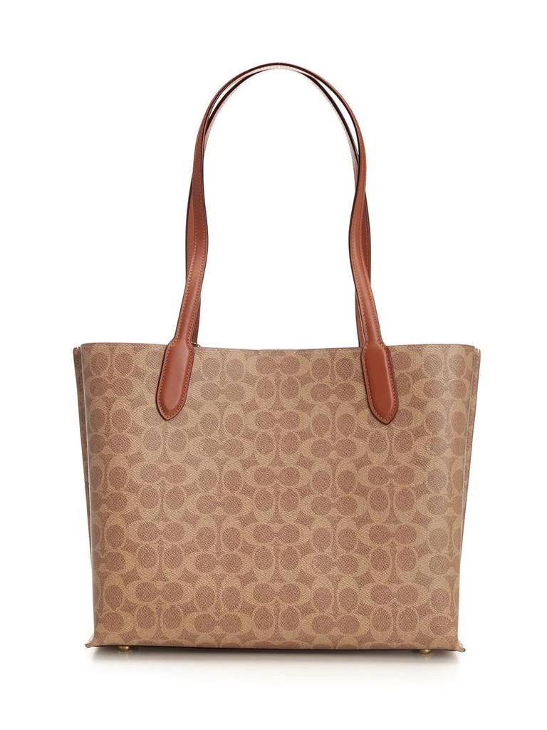 Coach Coach Willow Signature Tote Bag 2