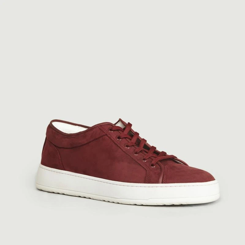 ETQ Low 1 sneakers Maroon ETQ 1