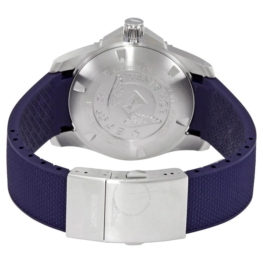Longines Hydroconquest Automatic Blue Ceramic Bezel 41 mm Men's Watch L37814969 3