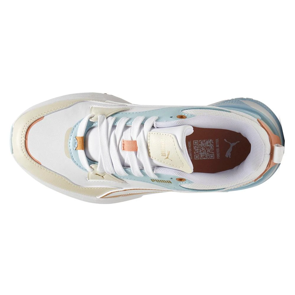 Puma R78 Disrupt Lace Up Sneakers 4