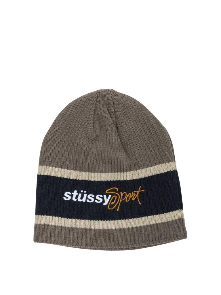 Shop Stüssy Cadet Helvetica Logo Cap on Sale at BeyondStyle – Get