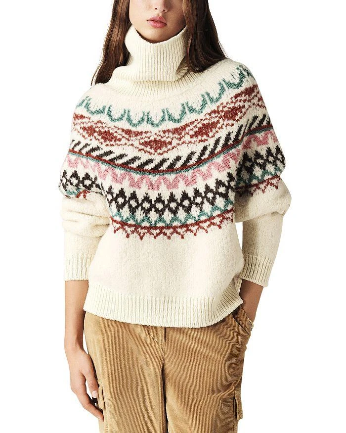 ba&sh Iceberg Sweater 1