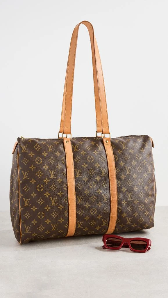 Shopbop Archive Louis Vuitton Flannery Overnight Shoulder Bag 2