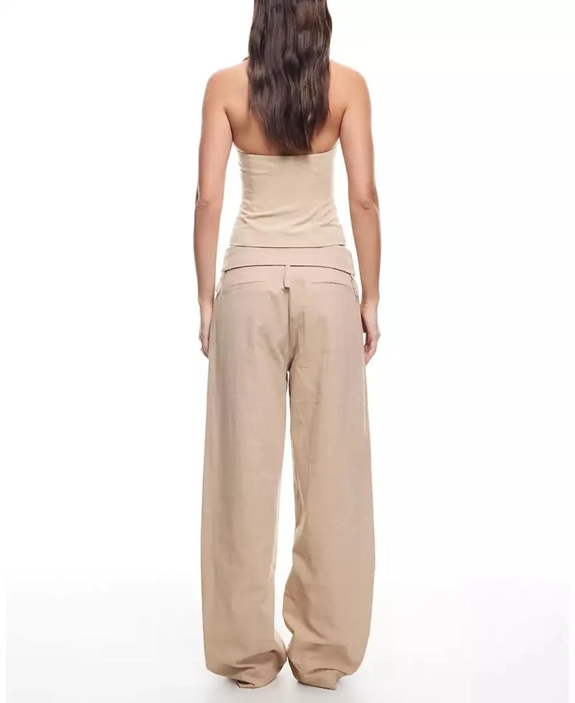 Lioness Women's Cotton Flourish Pants 5