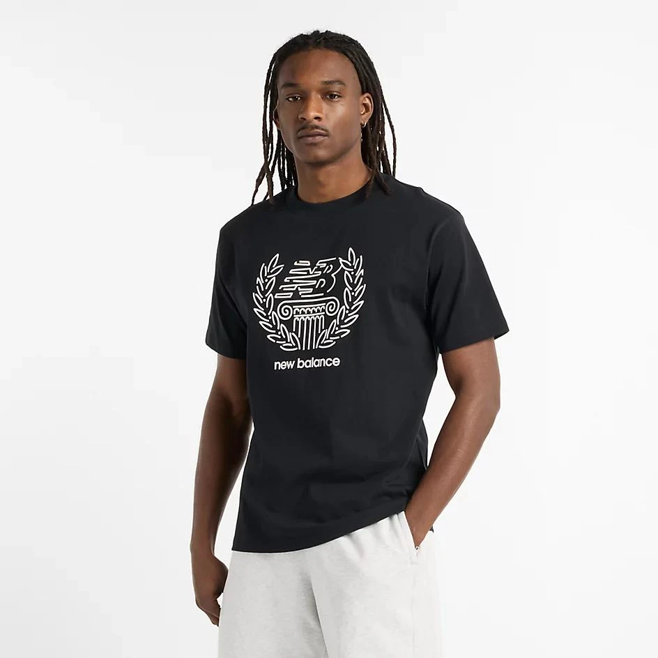 New Balance Debut Sculpture T-Shirt 1