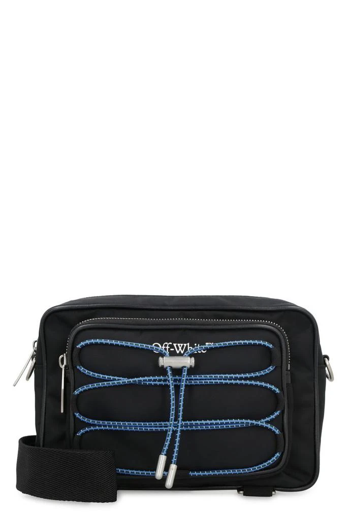 Off-White Off-White Nylon Messenger Bag 1
