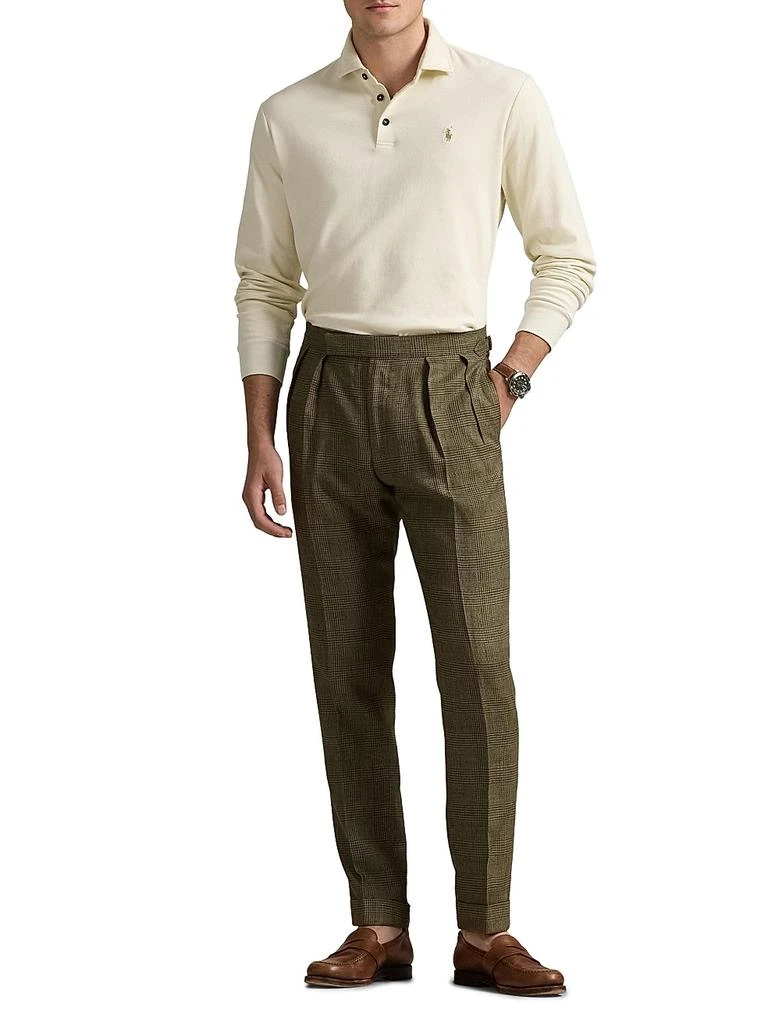 Ralph Lauren Luxury Jersey Polo Shirt 2