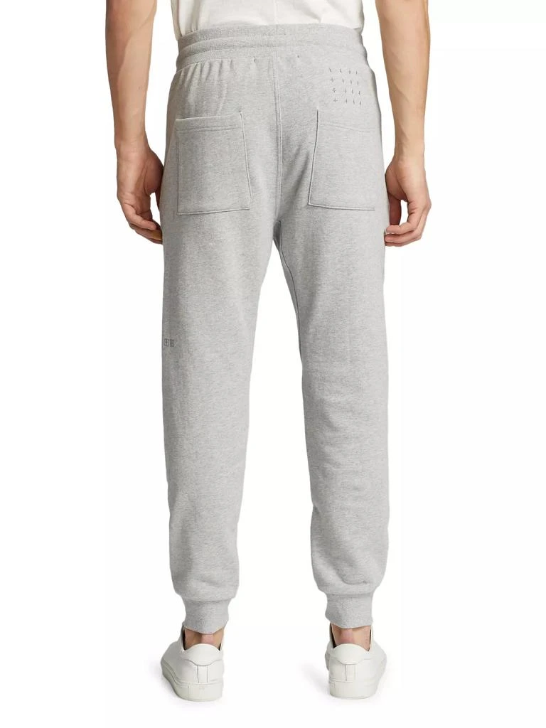 Ksubi Restore Trax Cotton Slim-fit Cuffed Joggers 5