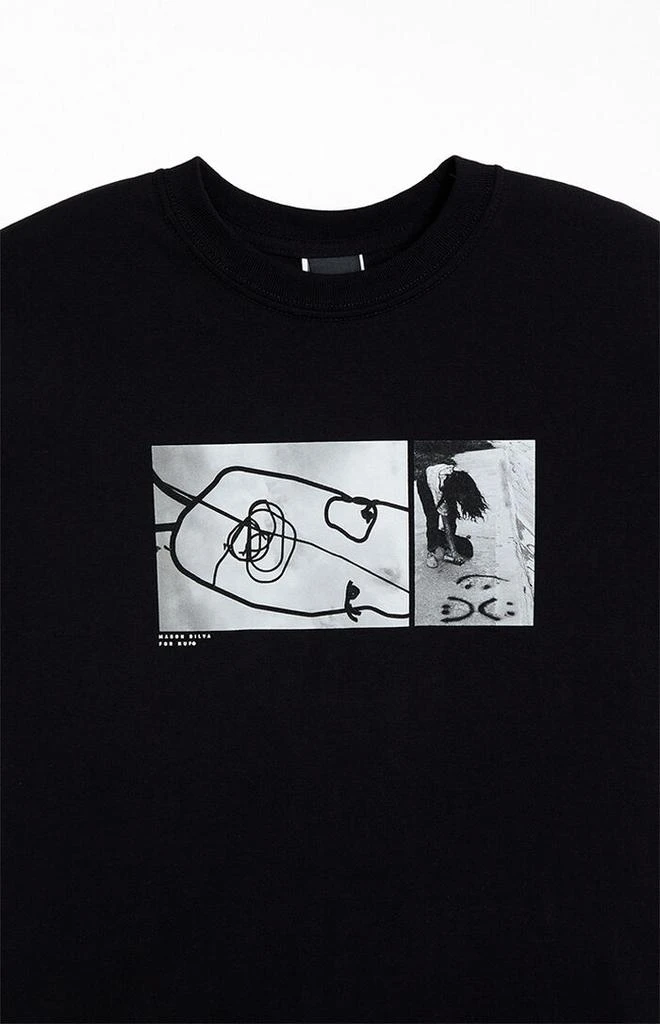 HUF Mason Photos T-Shirt 2