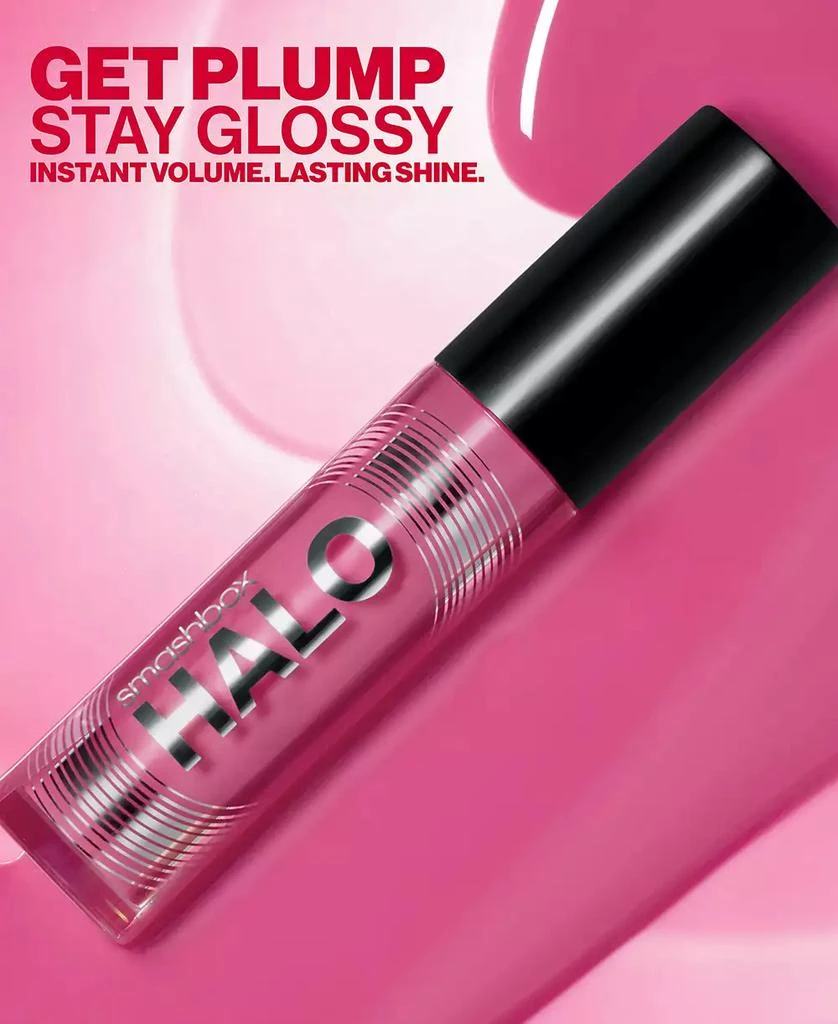 Smashbox Cosmetics Halo Plump + Glow Gloss 9