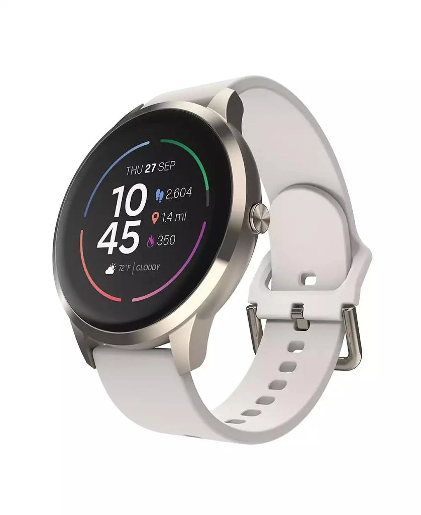 iTouch Sport 4 Unisex Silicone Strap Smartwatch 43.2mm 1