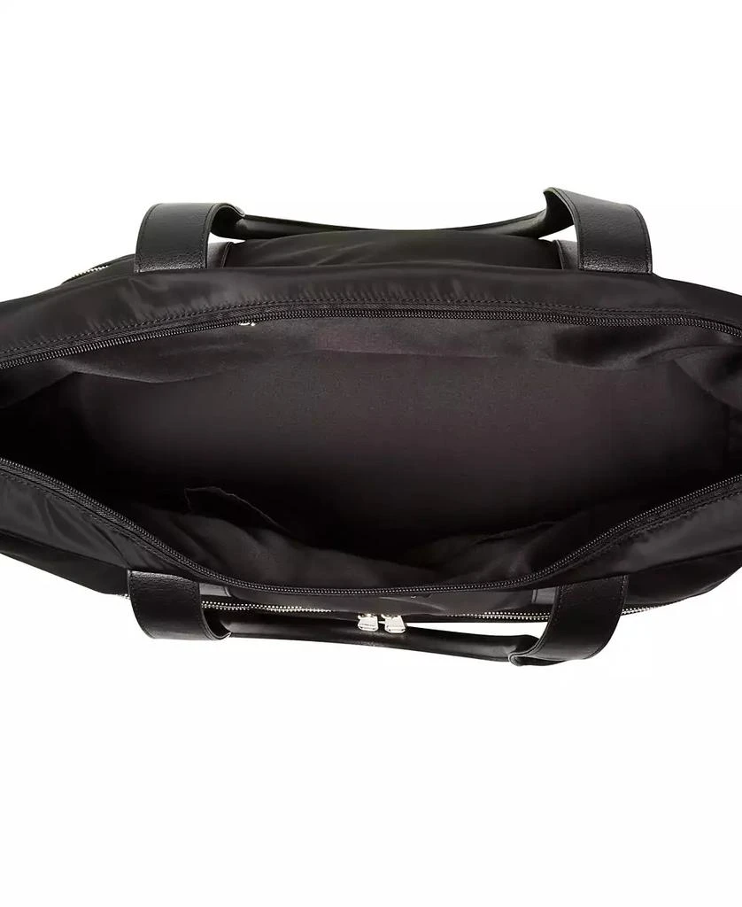 Madden Girl Nylon Weekender X-Large Duffle Bag 5