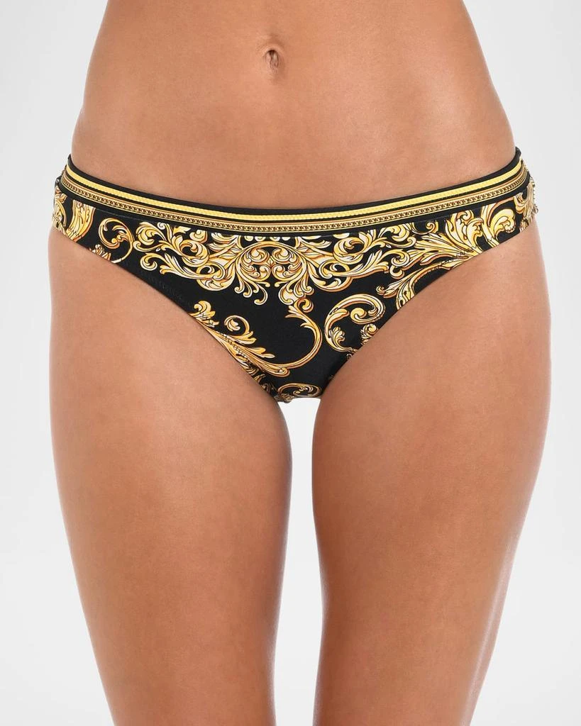 L'Agence Baroque Nicole Classic Bikini Bottoms 2