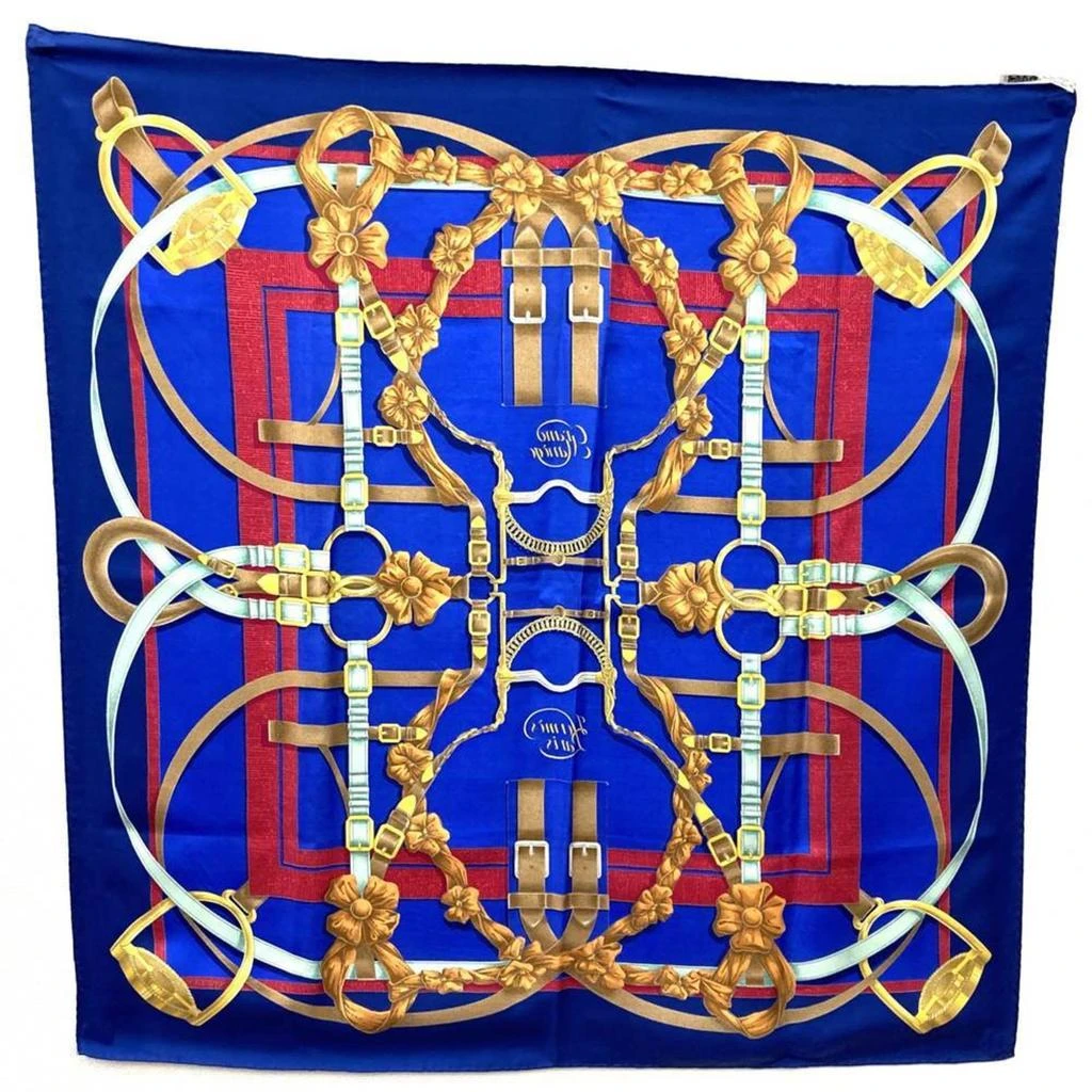 Hermes Silk Scarf (Pre-Owned) 2