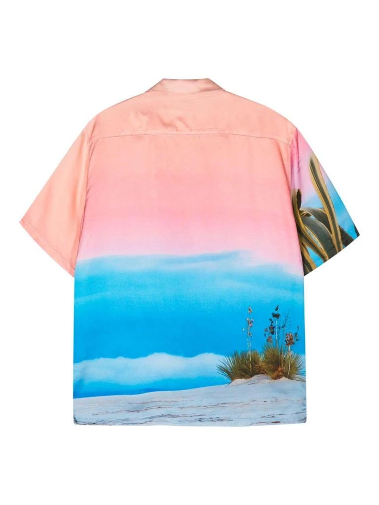Blue Sky Inn blue Sky Inn Men's Shirts pink 2