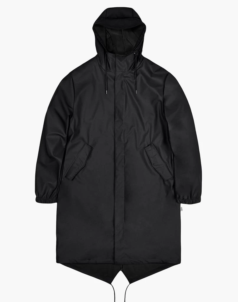 RAINS Rains TM Fishtail Parka 1
