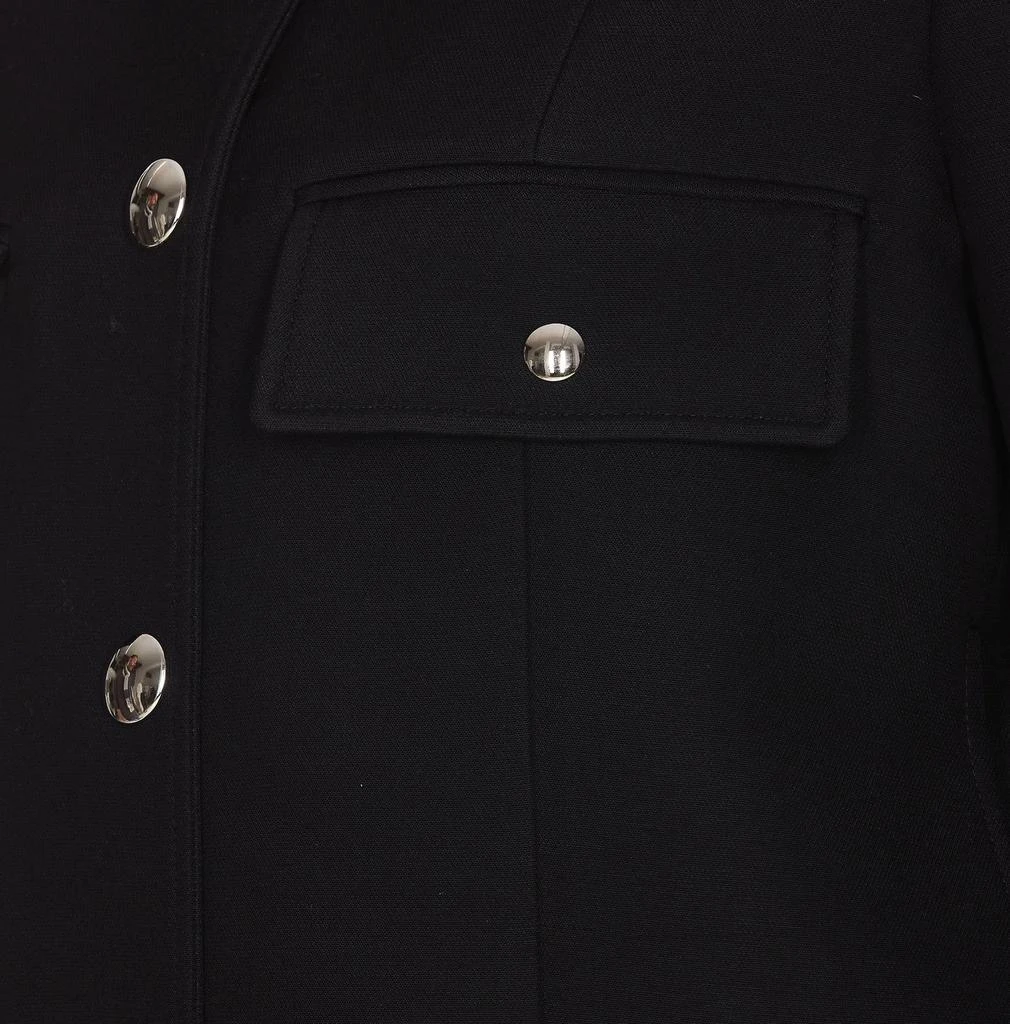 Khaite Khaite The Laybin Buttoned Jacket 3