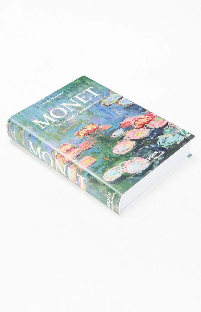 Taschen Monet or the Triumph of Impressionism Book 3