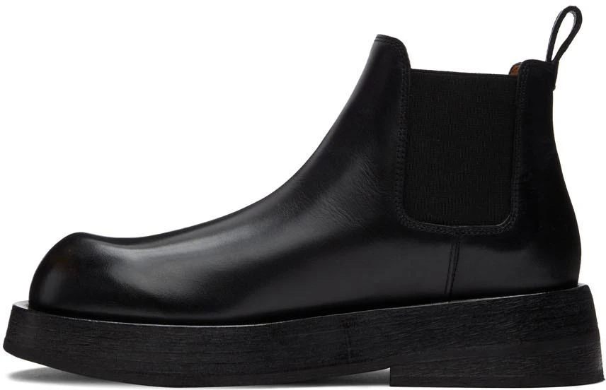 Marsèll Black Musona Chelsea Boots 3