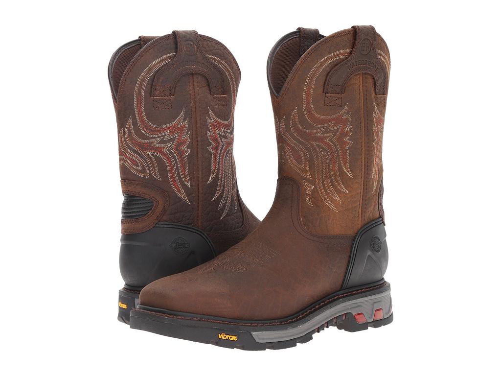 Justin Driscoll Steel Toe