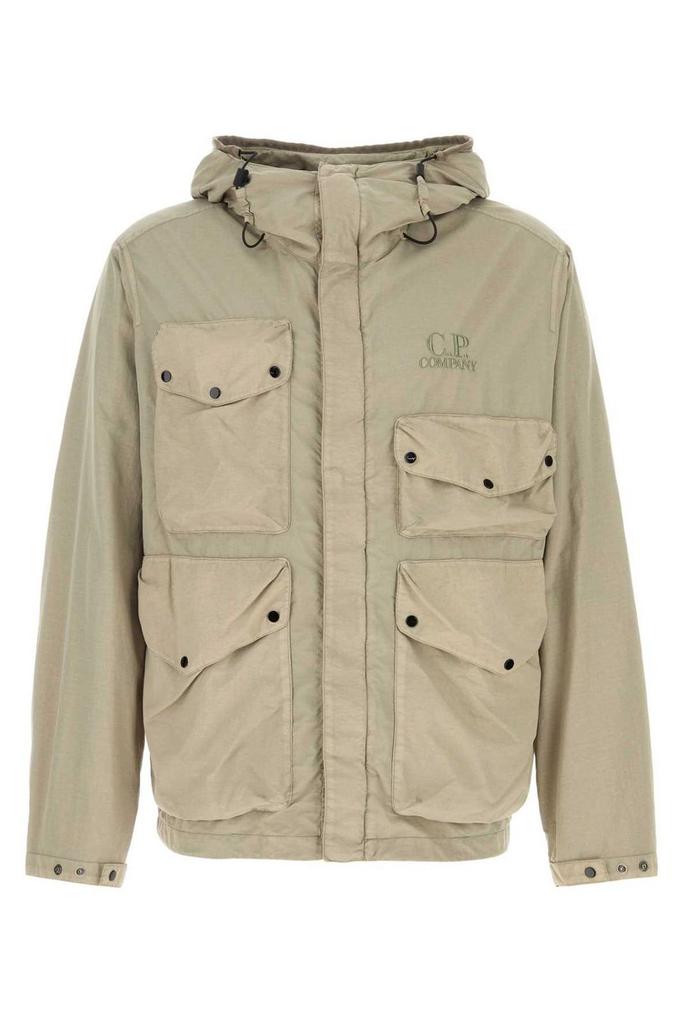 ジャケット・アウター C.Pcompany goggle utility jacket C.P. Company Goggle Hood Utility Jacket – On Sale Now with