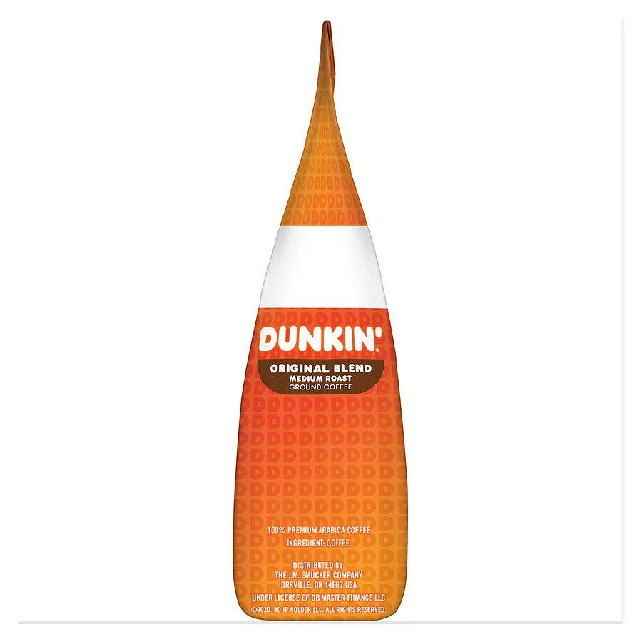 Dunkin' Donuts Medium Roast Ground Coffee 3