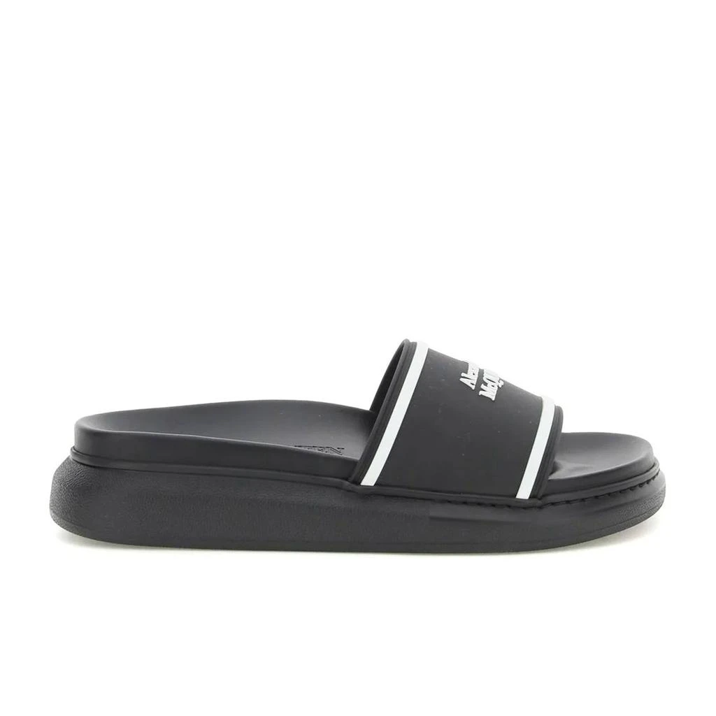 ALEXANDER MCQUEEN Alexander Mcqueen Logo Slides 1