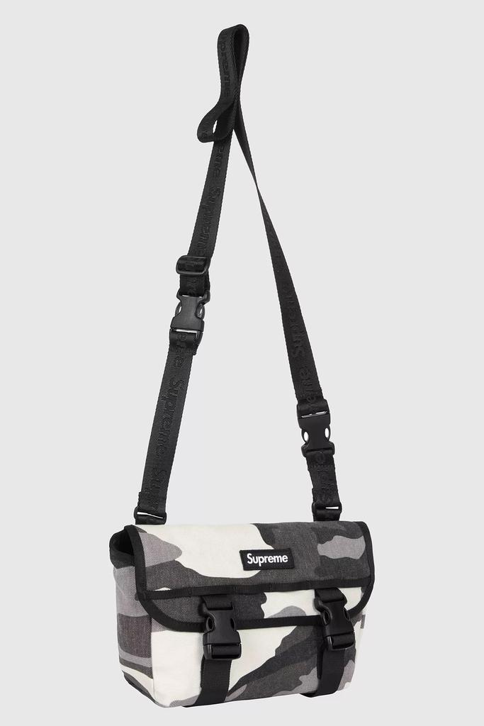 Shop Supreme Mini Messenger Bag SS25 on Sale at BeyondStyle